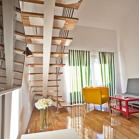 Apartments Roses Stobreč Dış mekan fotoğraf