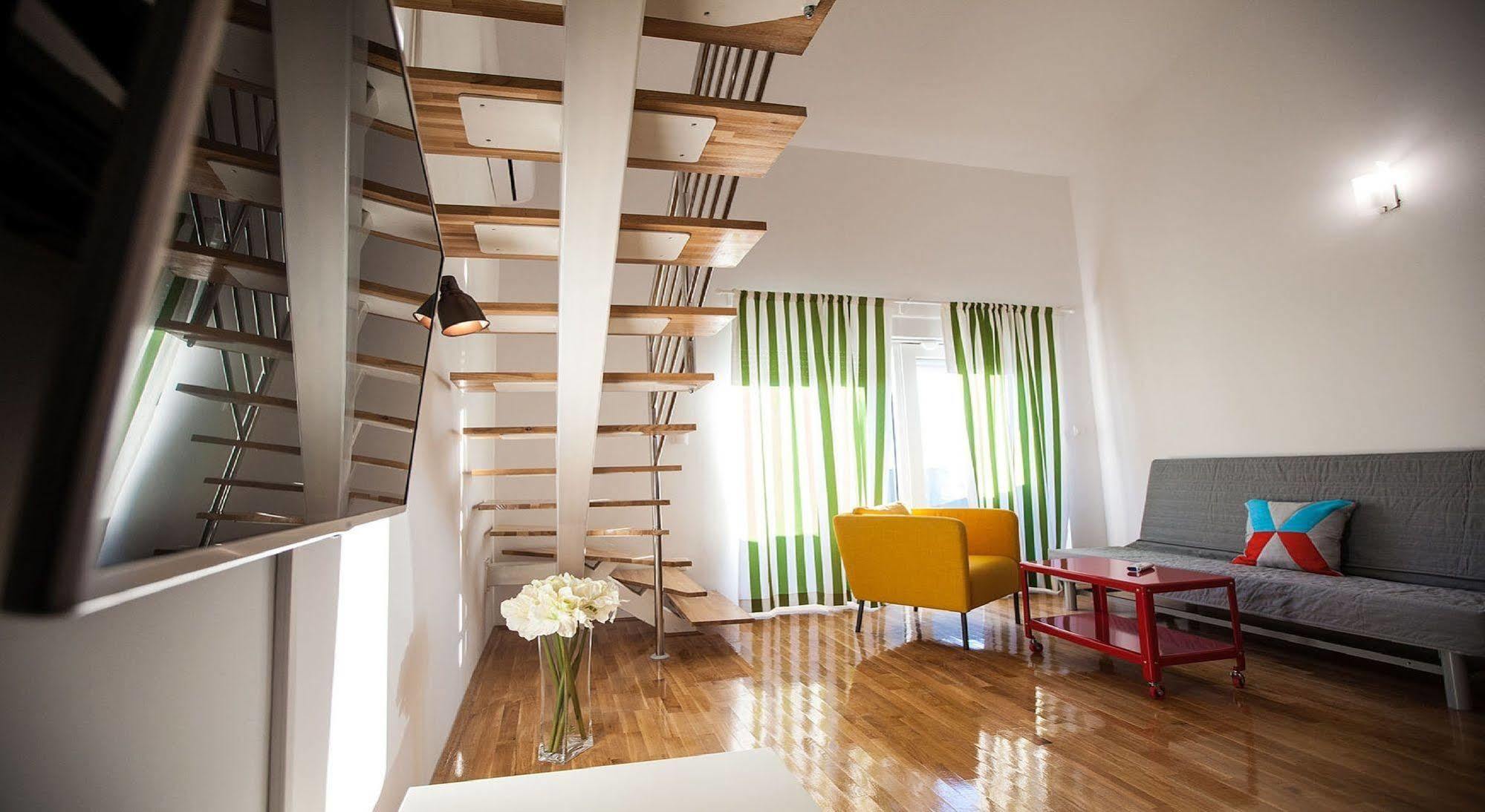 Apartments Roses Stobreč Dış mekan fotoğraf