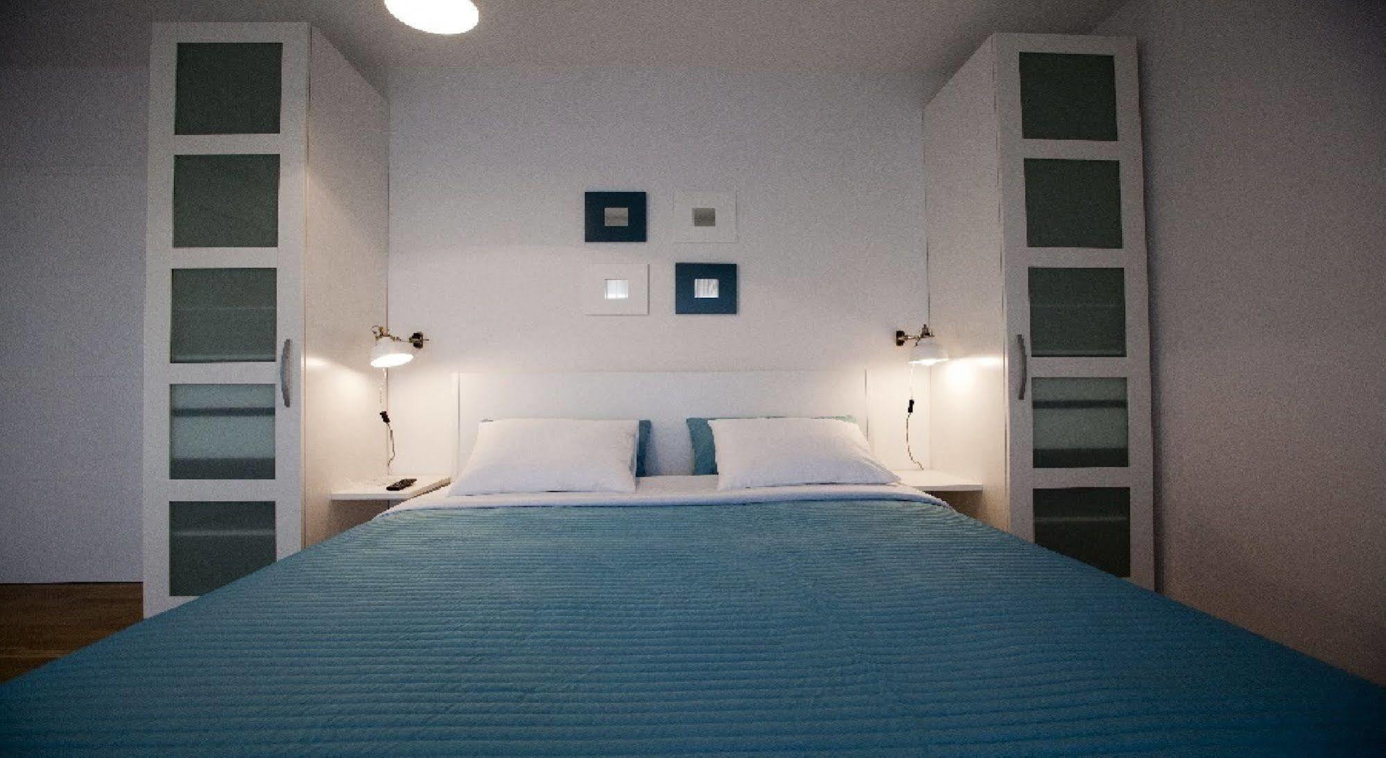 Apartments Roses Stobreč Dış mekan fotoğraf